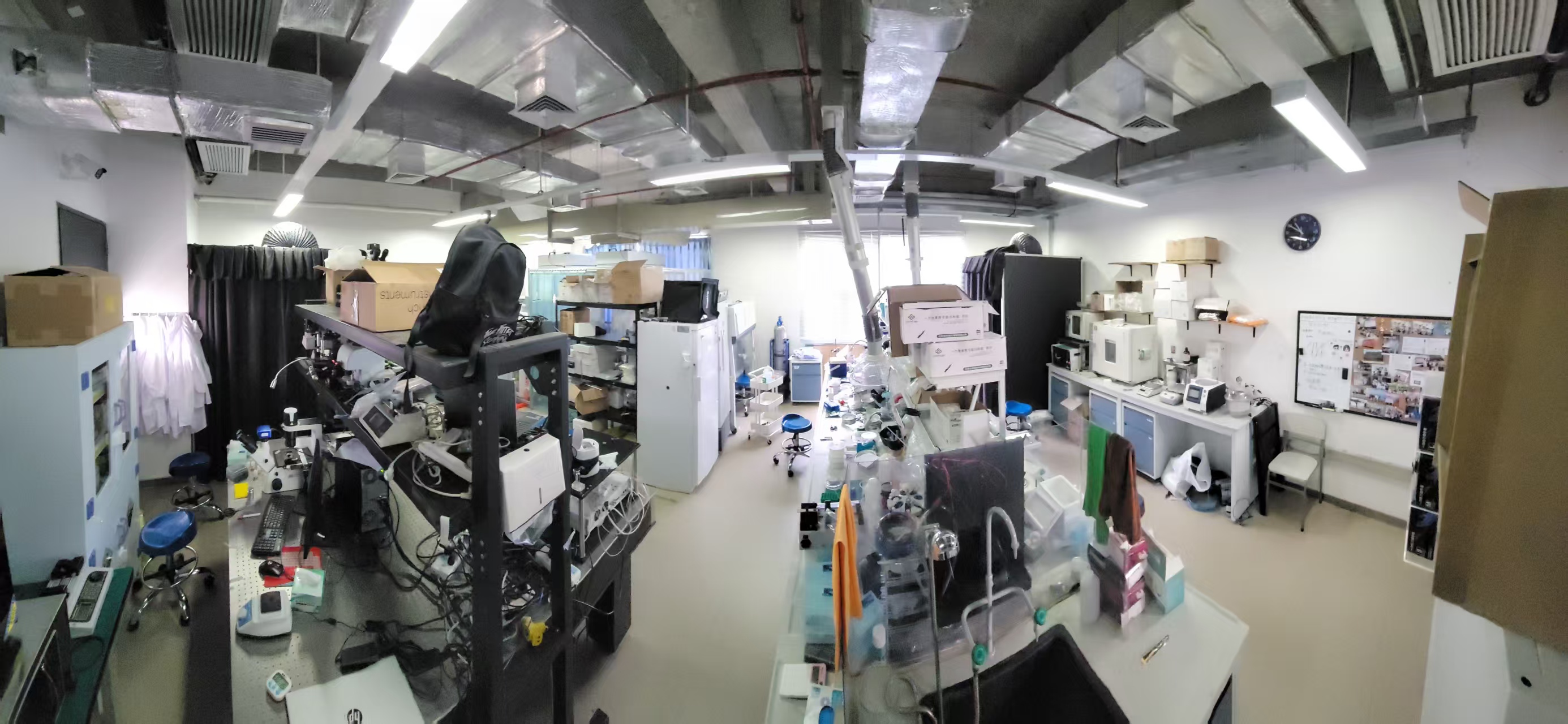 Lab overview